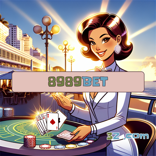 Login: Entre no Mundo de Jogos da 8989bet com Estilo