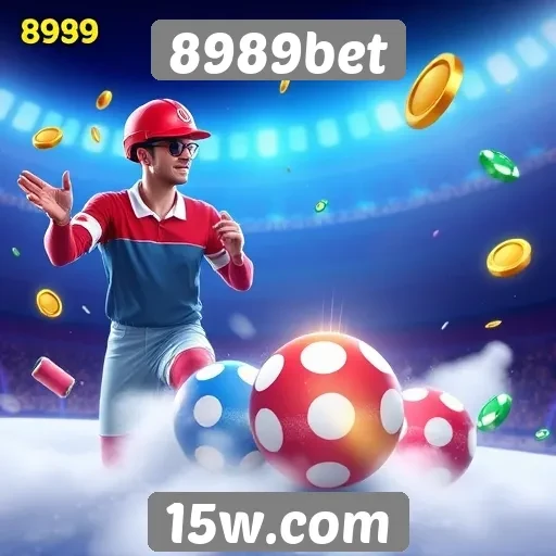 Recursos de jogos disponíveis no 8989bet