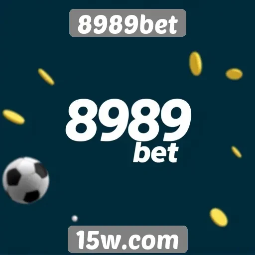 Promoções e bônus oferecidos pelo 8989bet