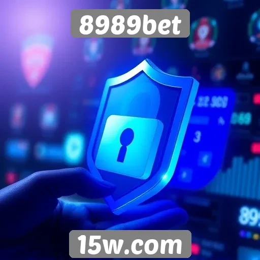 Análise da segurança do site 8989bet
