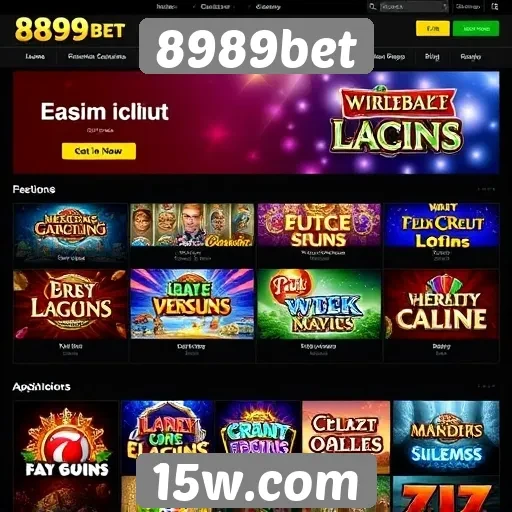 Experiência do usuário no 8989bet é avaliada positivamente